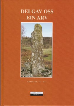 Årsskrift nr. 14  - 2014