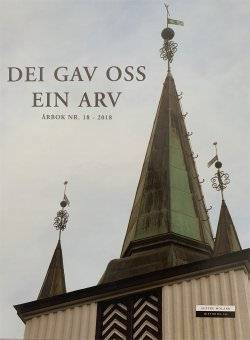 Årsskrift nr. 18  - 2018