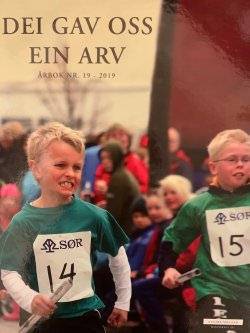 Årsskrift nr. 19  - 2019