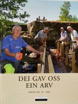 Årsskrift nr. 20 - 2020