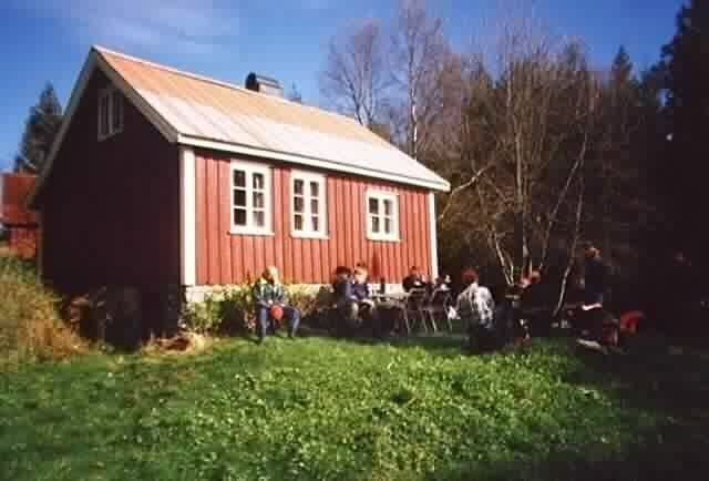 Rusletur til Folåsen