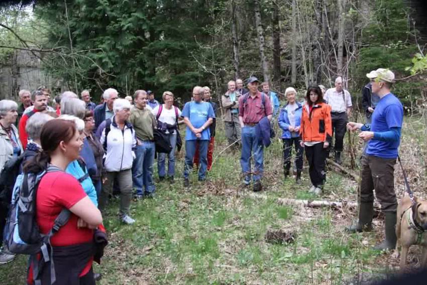 Referat fra Informasjonsmøte i Hørdalen