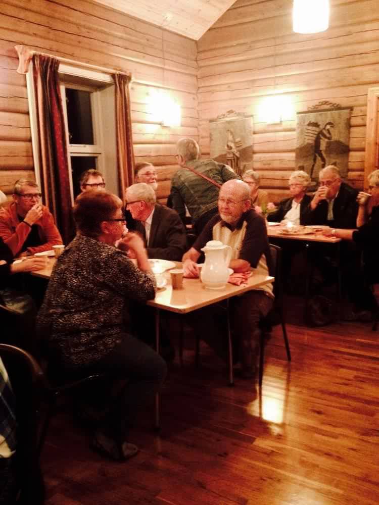 Referat fra fellesmøte med Stokken Historielag