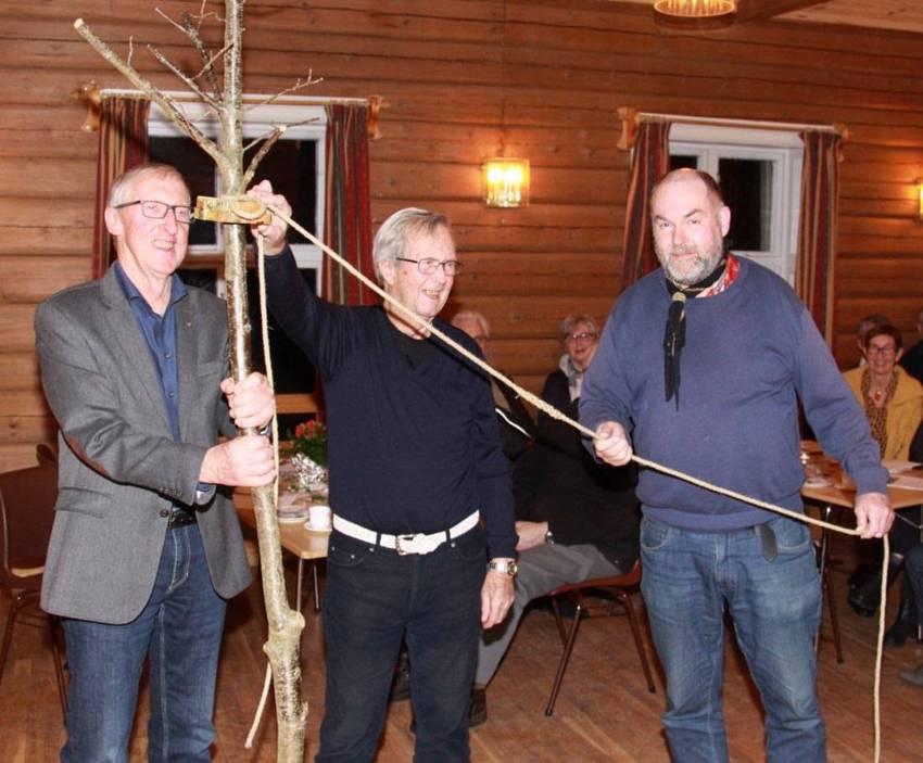 Referat fra årsmøte 23. februar 2017