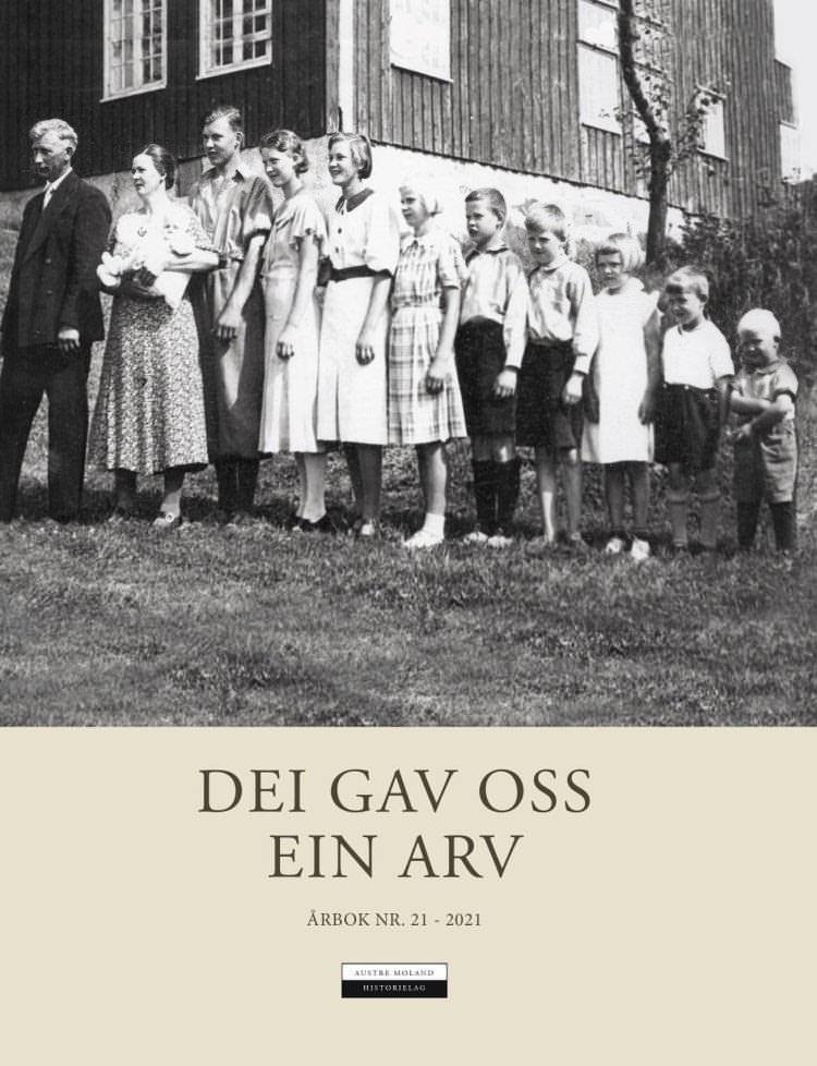 Årsskrift nr. 21- 2021