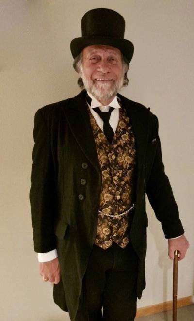 Referat fra 40 års jubileum 19.mars 2022