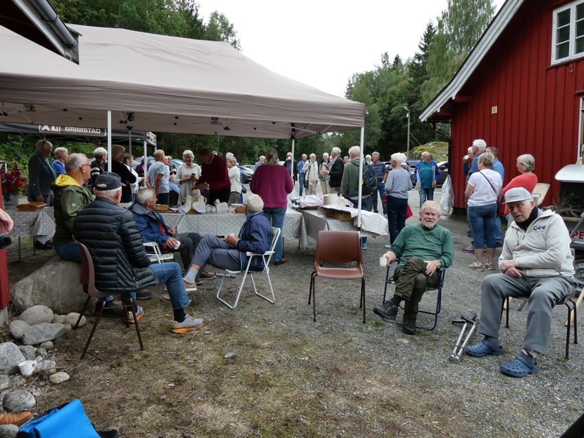 Lokalhistorisk dag Heimtun 26.aug.