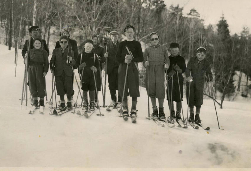 God jul og godt nytt år!