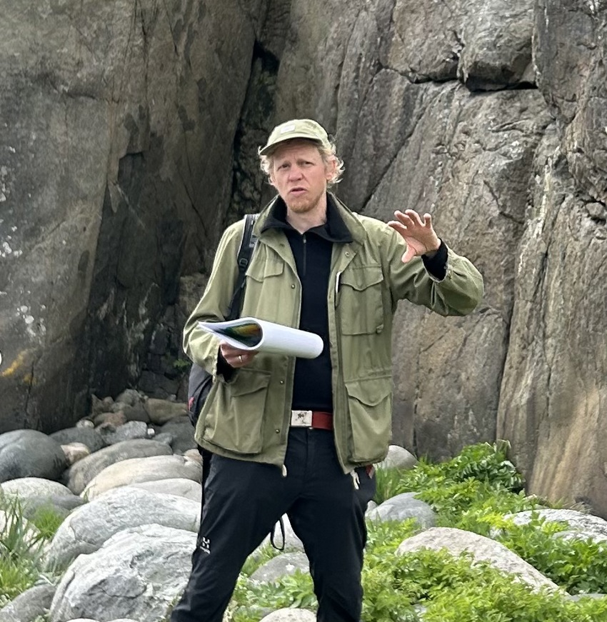 Vandretur fra Sagene til Syrdalen 1.juni