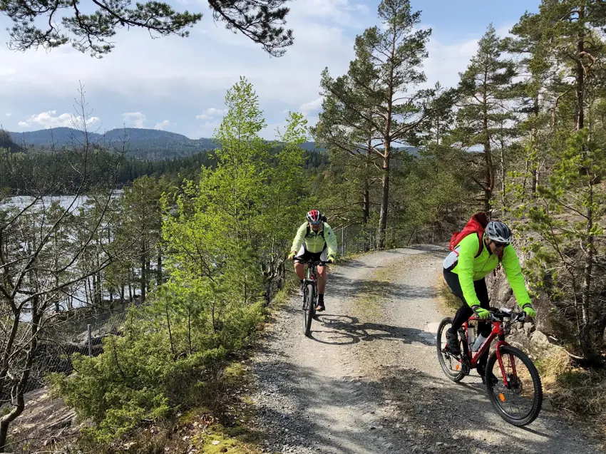 Sykkeltur 7.juni 2025