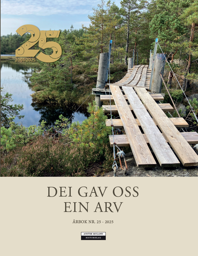 Artikkelbilde til artikkelen Høstmøte med boklansering  torsd. 30.okt. kl.19.00