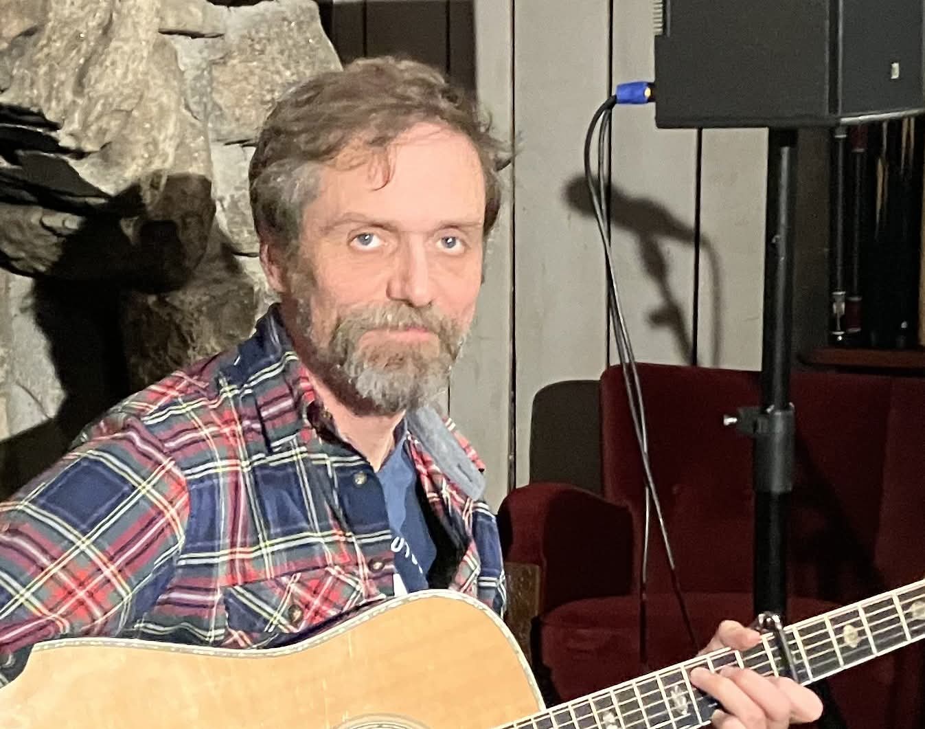 Artikkelbilde til artikkelen Konsert med Erik Lukashaugen 27.nov. på Heimtun