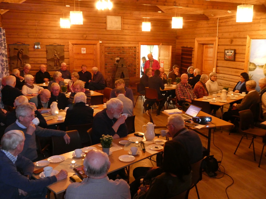 Referat frå årsmøte på Heimtun 25.febr.2026